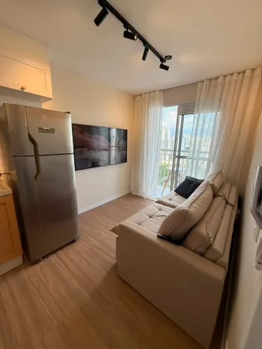 Apartamento/Studio na Barra Funda SP