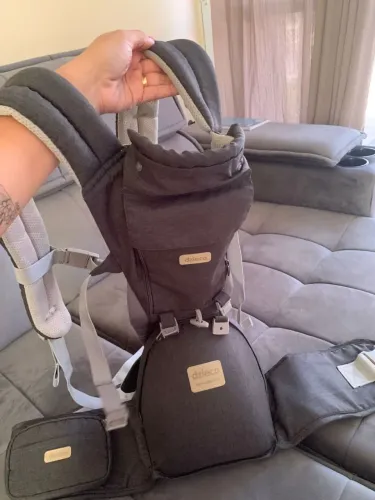 Canguru para Bebê Dzieco Yani - Até 15 Kg
