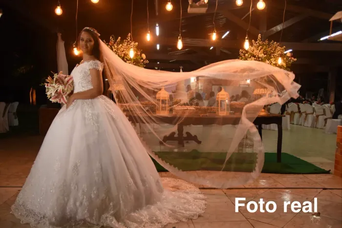 Vestido de Noiva