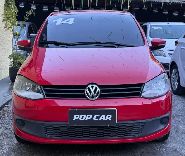 Volkswagen Fox 1.0 MI Total Flex 8V 5P 2014