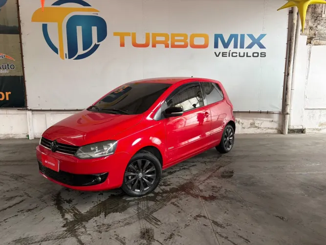 Volkswagen Fox 1.0 MI Total Flex 8V 5P 2013