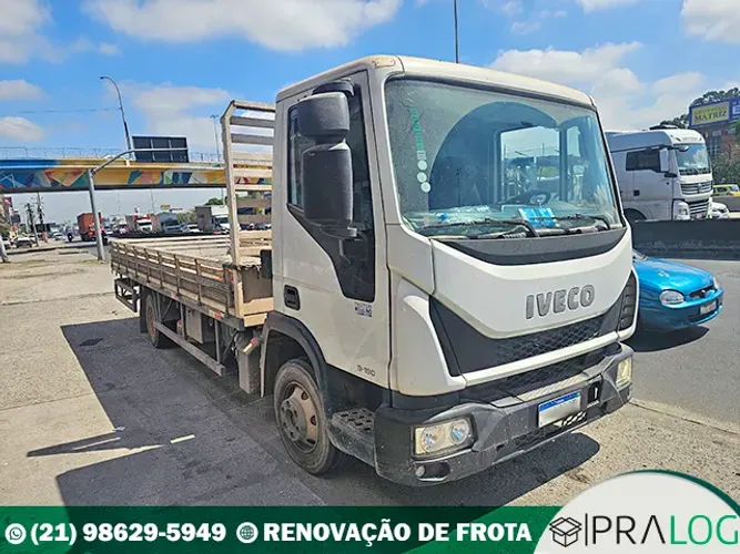 Iveco 9-190 | Carroceria 6,20m | 60.000 KM