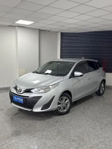 Toyota Yaris XL Plus Con. 1.5 Flex 16V 5P AUT 2021