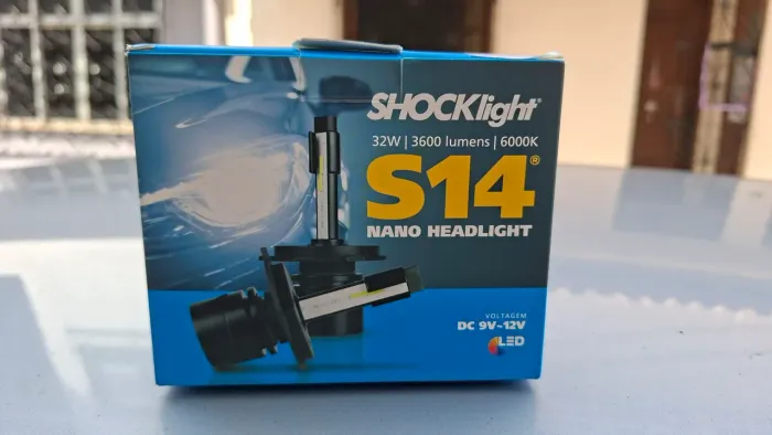 Lampada de LED 6000k