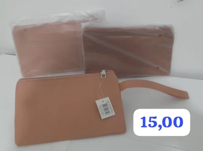 VENDO BOLSA DE MÃO COM ALÇA
