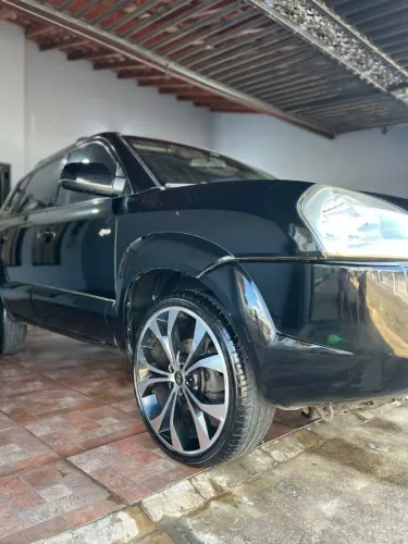 Hyundai Tucson 2.7 MPFI 24V 175cv Aut. 2008