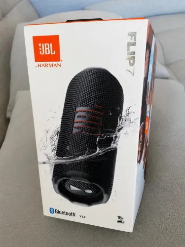 Caixa som JBL Flip 7