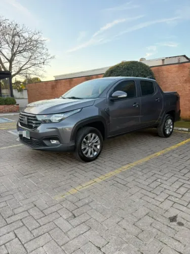 Fiat Strada Freedom 1.3 Flex 8V CD 2021