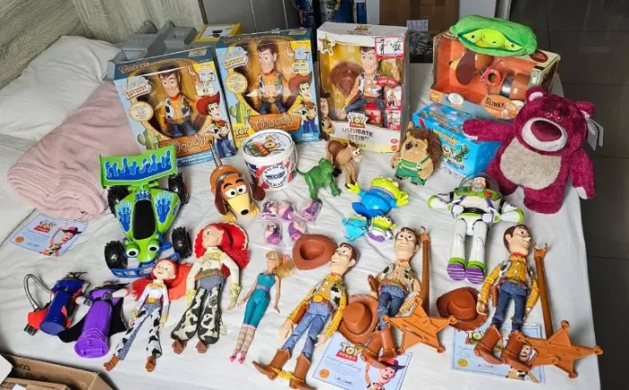 Coleção de Toy Story