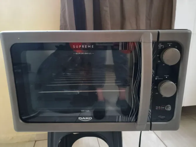 Forno Elétrico 