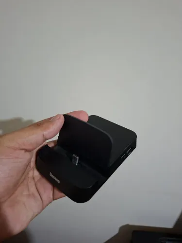 Base Celular Baseus Dock