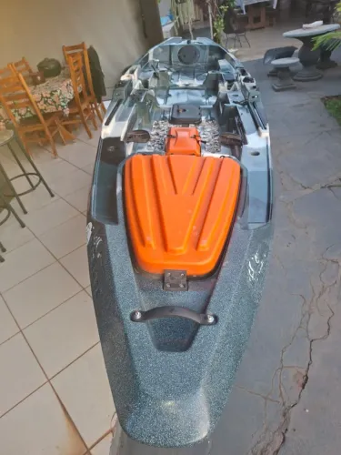 caiaque para pesca
