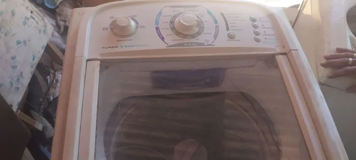 Vendo máquina de lavar