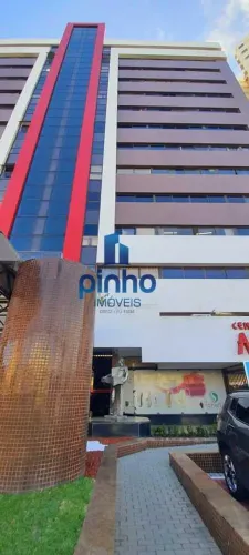 Sala Comercial para Locação em Salvador, Brotas, 1 banheiro, 1 vaga