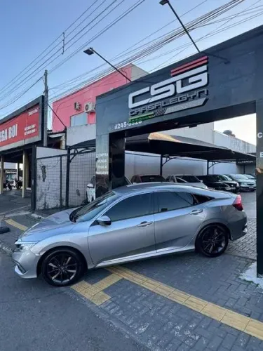 Honda Civic EXL CVT 2021