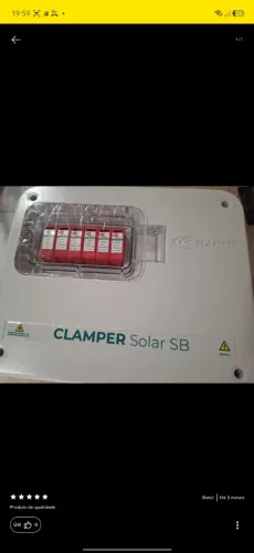 String Box marca Clamper