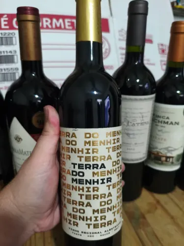 Vinho Terra do Menhir