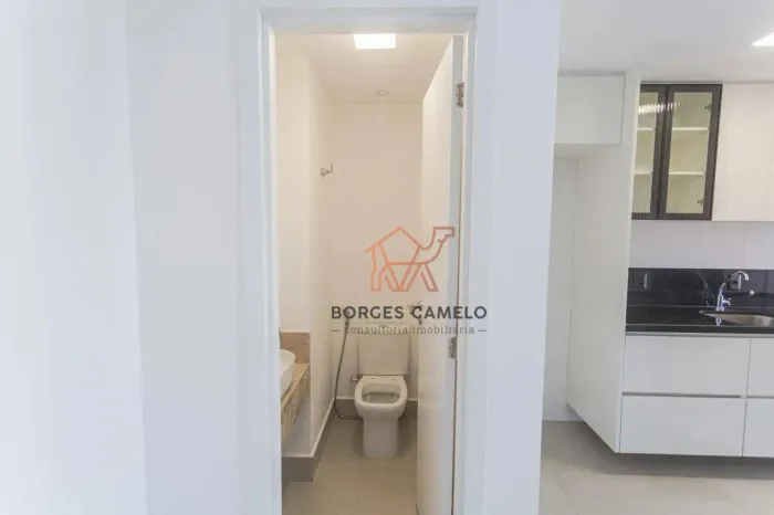 Apartamento 2 quartos para alugar, 77 m² por R$ 6.800/mês - Funcionários - Belo Horizonte/