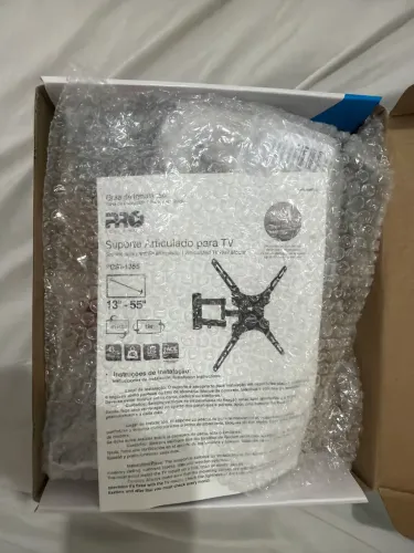 Suporte Articulado para TV