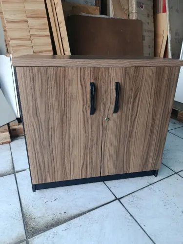 Balcão 2pts 0,80 tampo em MDF 30mm/pra cocktop tbm/ em EXCELENTE CONDIÇÃO!!