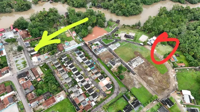 Condominio Residencial Marina Bella Vista em Benfica.