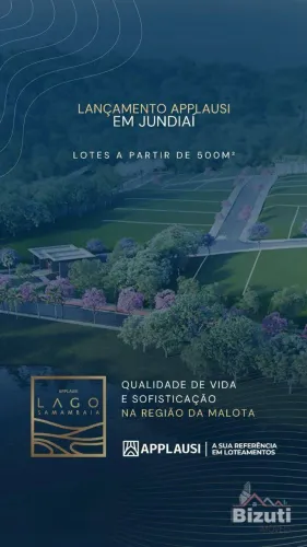Terreno a Venda Jardim das Samambaias, Jundiaí /SP.