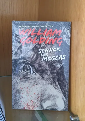 Senhor das Moscas - William Golding