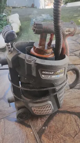 Pistola de pintura 