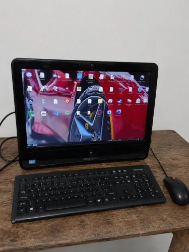 Computador i3 segunda geração (All in One)