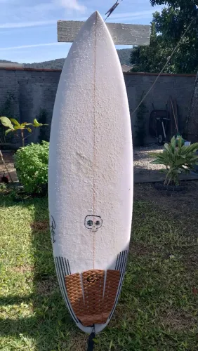 Prancha Semi Nova 5.10 Skull 