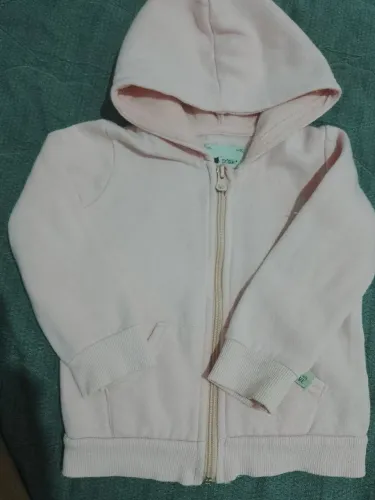 Moletom infantil 2 anos