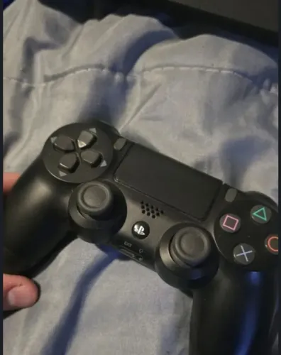 CONTRLE DE PS4 SEMI NOVO