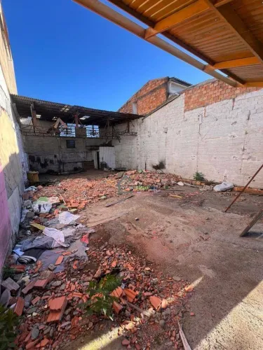 Terreno para alugar, 128 m² por R$ 1.800,00/mês - Centro - Viamão/RS