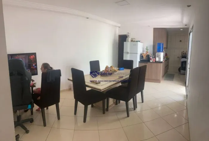 Casa com 2 dormitórios à venda, 135 m² por R$ 530.000,00 - Vila Barros - Guarulhos/SP