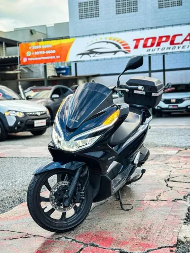 PCX 150 150/DLX AZUL 2019/2019
