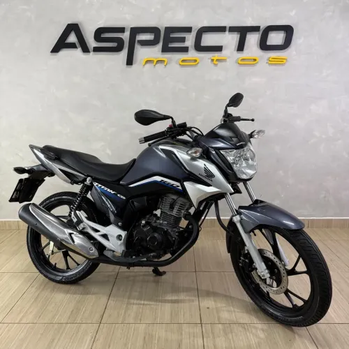 Honda CG 160 Titan Flexone/ed.especial 40 Anos 2023