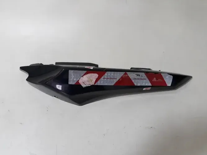 Carenagem Rabeta Yamaha Factor 150 16/23 L/e Avaria 58139 Preto