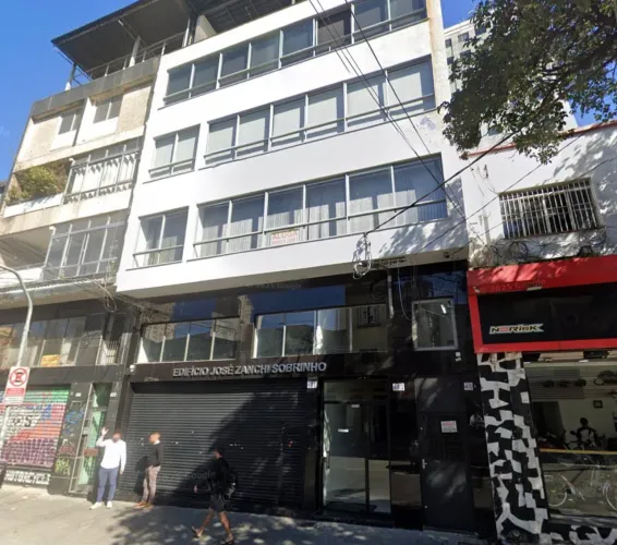 Prédio comercial na Rua Monteiro de Melo, 402 1146 m²