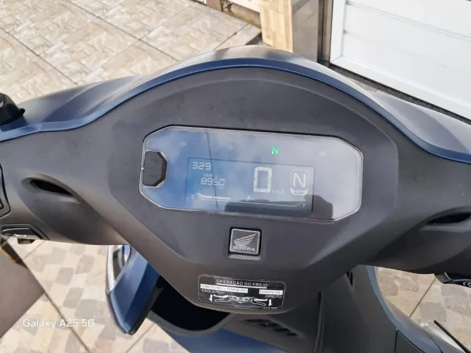 BIZ 125 EX ano 2026