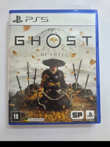 GHOST OF YOTEI PS5