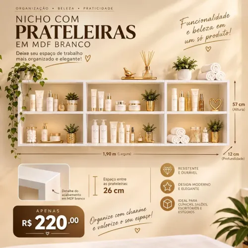 Vende-se Nichos