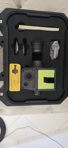 DJI Zenmuse Lidar L1