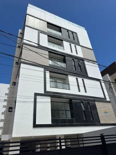 Cobertura com 2 dormitórios à venda, 107 m² por R$ 680.000,00 - Jardim Oceania - João Pess