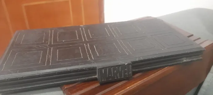 Base marvel eaglemoss