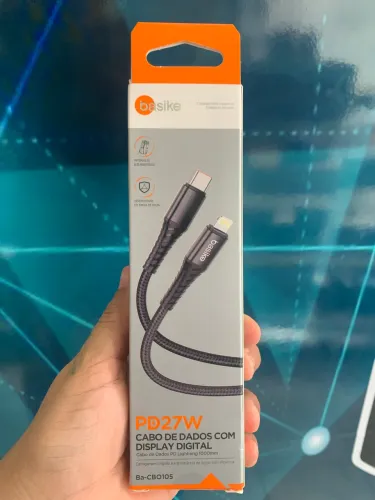 Cabo tipo C para iPhone 