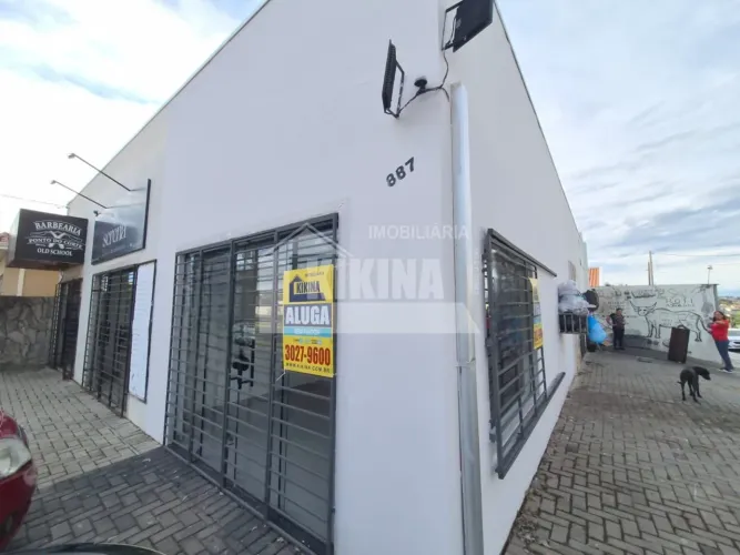 SALA COMERCIAL PARA LOCAÇÃO EM OFICINAS