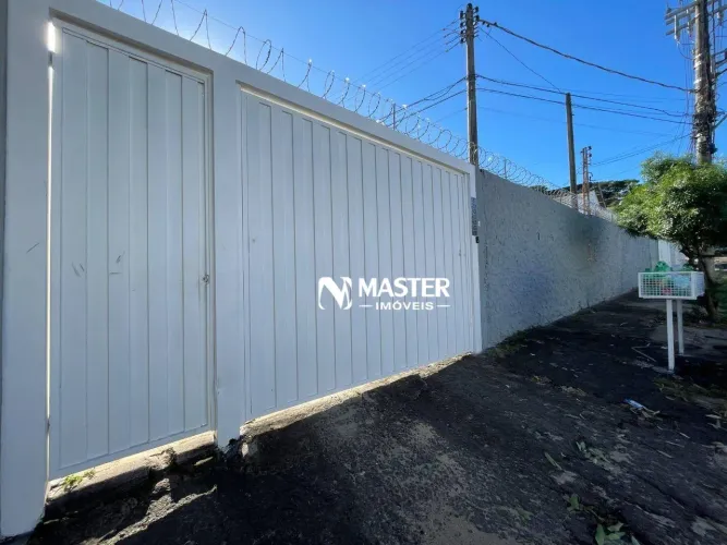 Casa com 1 dormitório para alugar, 110 m² por R$ 1.090,00/mês - Fragata - Marília/SP