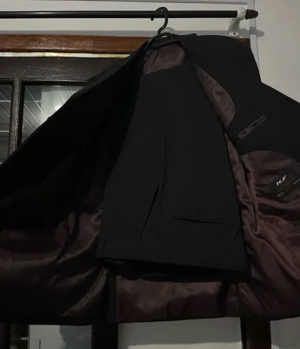Terno masculino