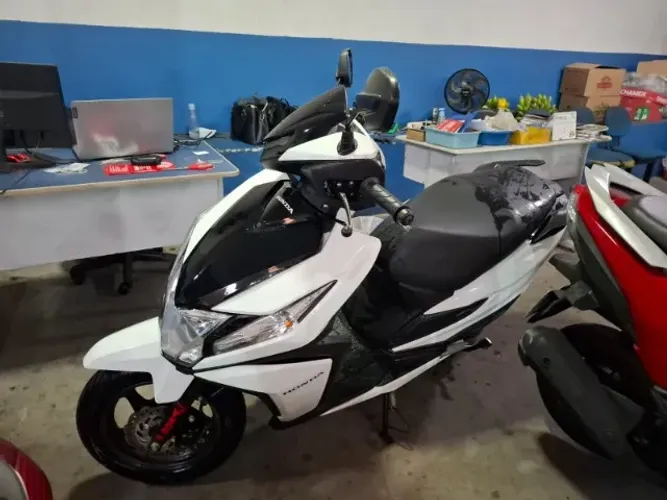 Honda Elite 125 2026
