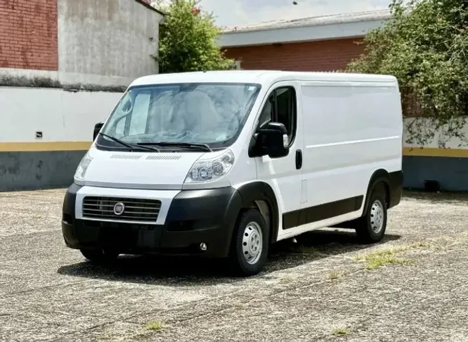 Fiat Ducato Cargo Medio 2.3 16V Diesel 2019